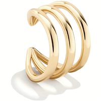 Earcuff Liu Jo Mujer Essential in Acero LJ2732